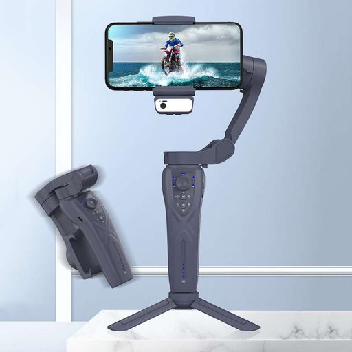 3 axis foldable gimble