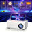 Mini LED Projector 4K