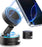 Foldable Vacuum Magnetic Car Phone Holder