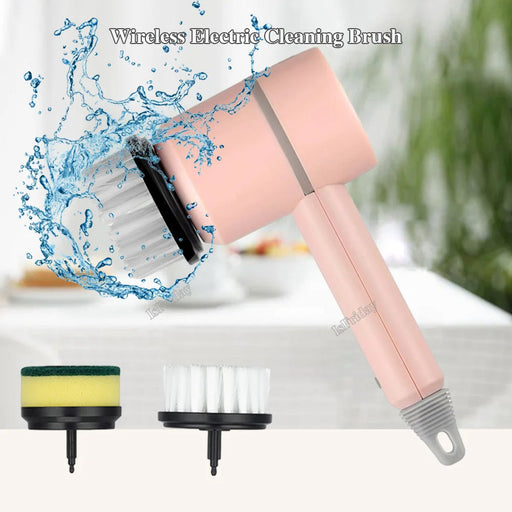 Wireless Electric USB Rechargeable Automatic