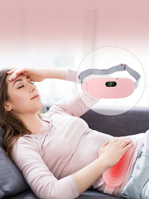 Rechargeable Relief Pain Belt Massager