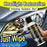 Universal Car Headlight Restoration Kit
