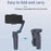 3 axis foldable gimble