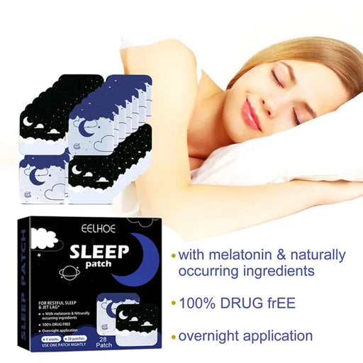 Natural Sleep Patches