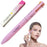Milagro Beauty 4 In 1 Makeup Pen, Smudgeproof Waterproof Eyeliner, Lip Liner, Highlighter Eyebrow Pencil With Rich Color Payoff, 24 Hour Long Stay