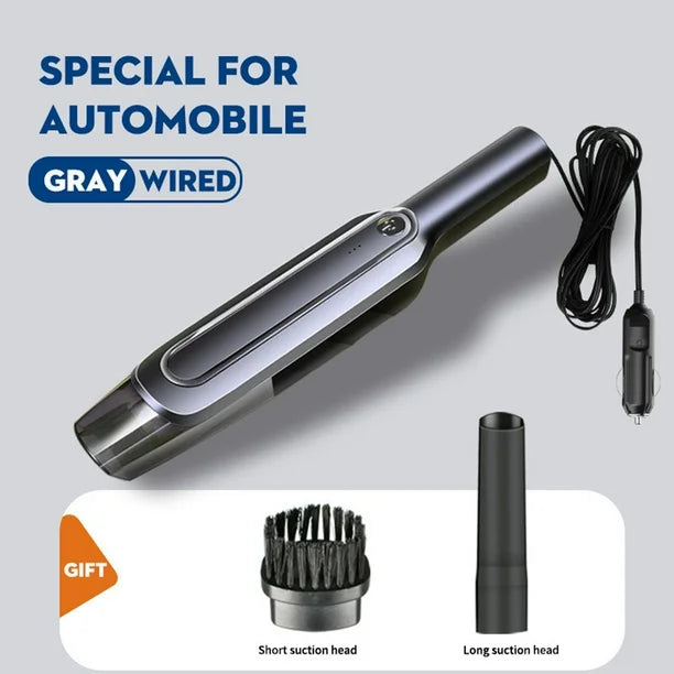 Handheld vaccum cleaner