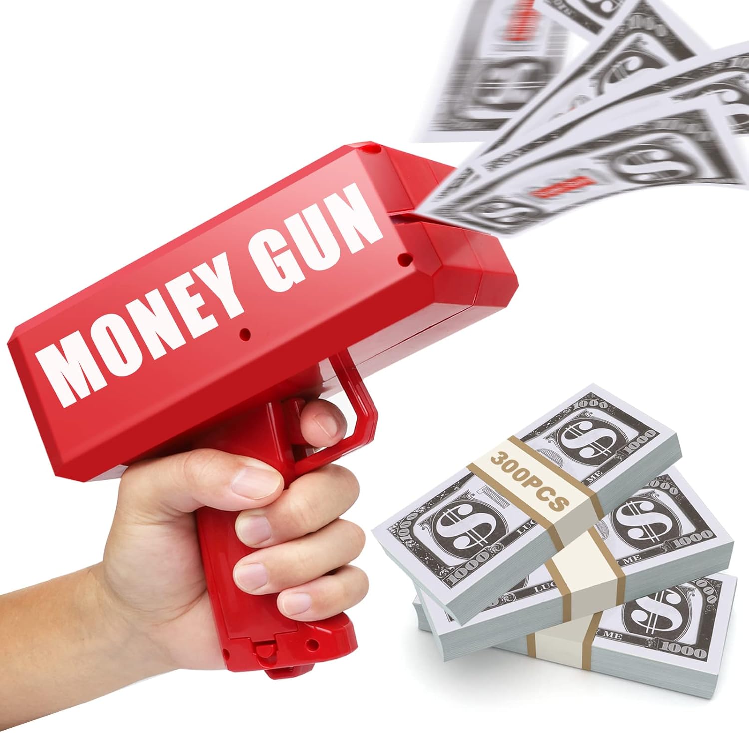 Super Money Gun