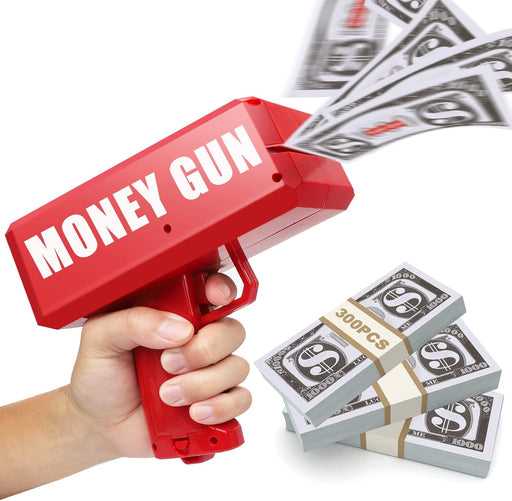 Super Money Gun