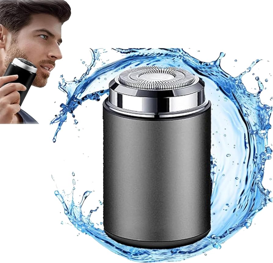 Mini Electric Men's Shaver