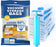 5 Pcs Vacuum Storage Bags with Hand Pump