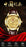 WOKAI Golden Dragon Chinese style Watch