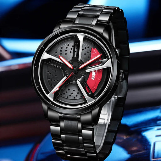 wheel watch