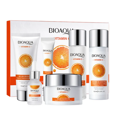 BioaquaSet Facial Care