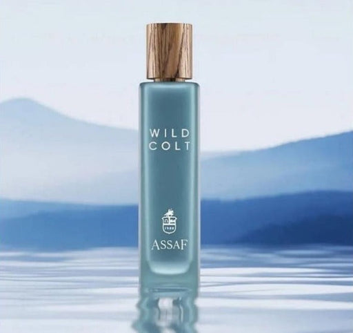 Wild Colt Asaff – وايلد كولت أستاف