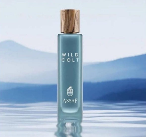 Wild Colt Asaff – وايلد كولت أستاف