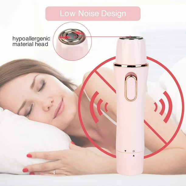 3-in-1 Women Shaver