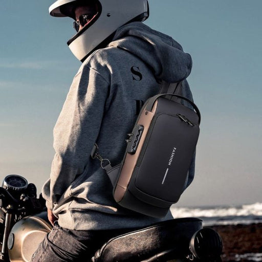 Multifunction Sling Bag