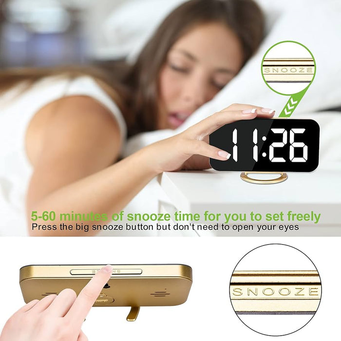 Smart Digital Alarm Clock