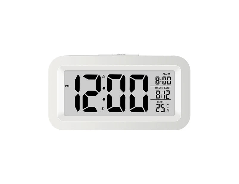 Smart Digital Alarm Clock