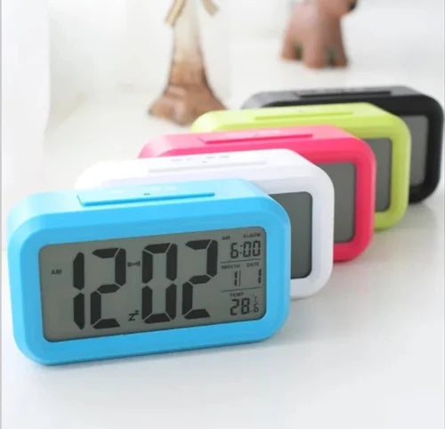 Smart Digital Alarm Clock