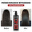 BNC argan shampoo and conditioner