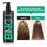 BNC argan shampoo and conditioner
