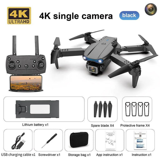 E99 drone camera