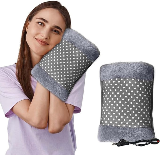 Electric hot water bag