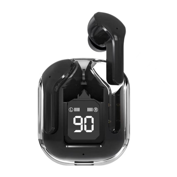 T6 Crystal Wireless Earphones – سماعات كريستال لاسلكية T6