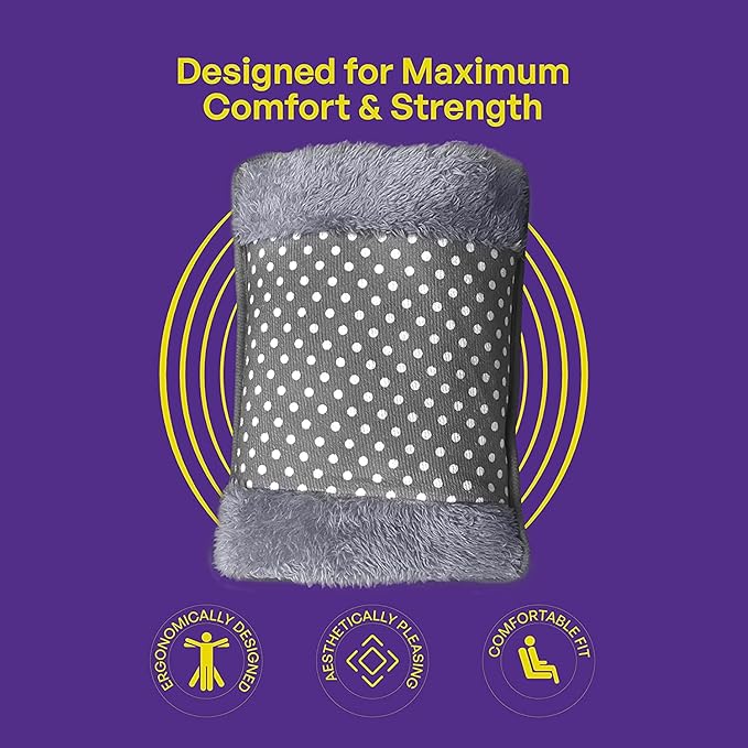 Electric hot water bag