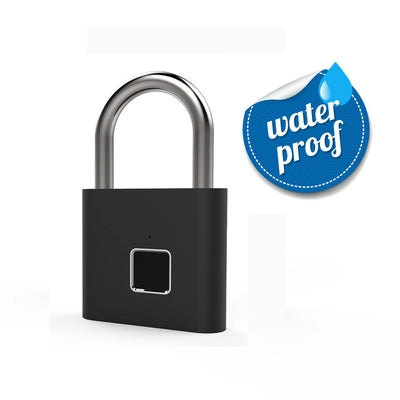 Fingerprint Pad lock