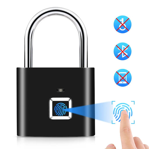 Fingerprint Pad lock