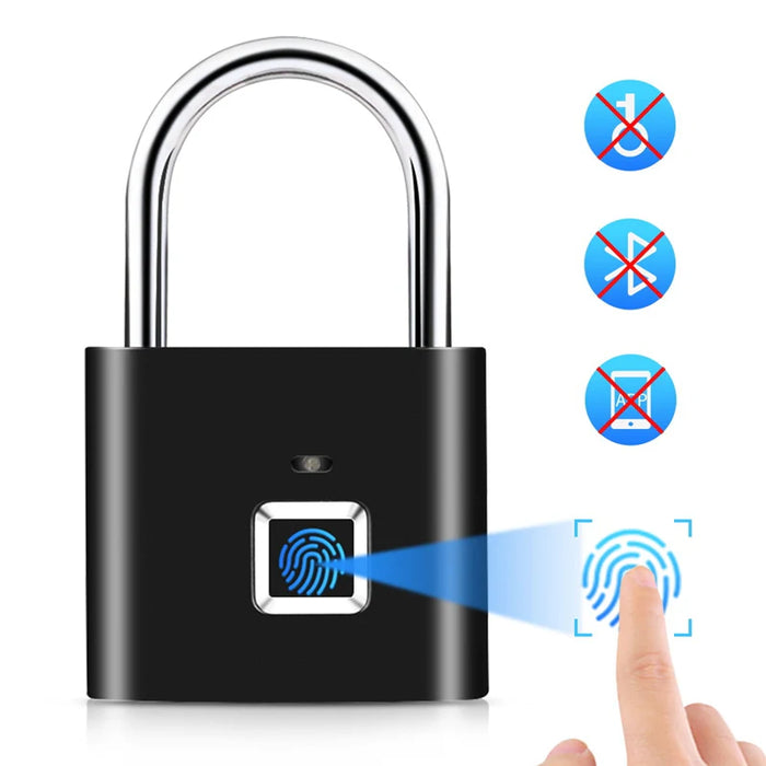 Fingerprint Pad lock