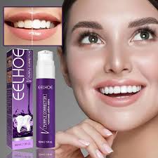 Eelhoe purple whithening tooth paste