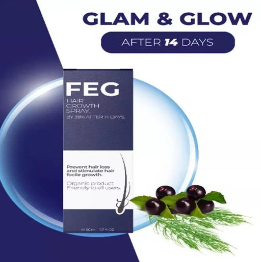 Hair Growth Spray FEG
