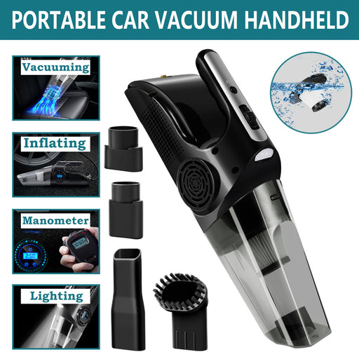 Handy Car Vacuum Cleaner