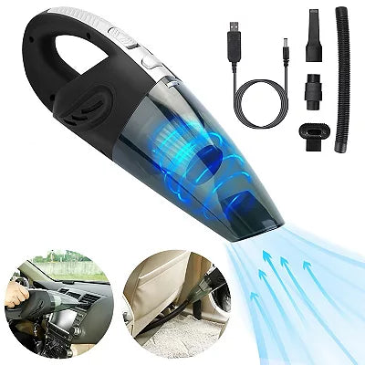 Handy Car Vacuum Cleaner