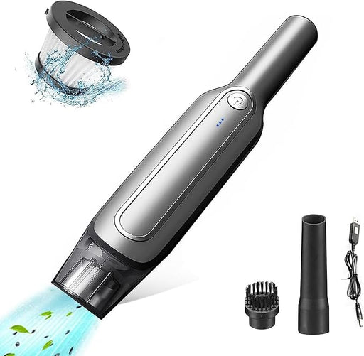 Handheld vaccum cleaner