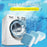 washing machine cleaner (pack of 12)