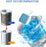 washing machine cleaner (pack of 12)