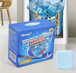 washing machine cleaner (pack of 12)
