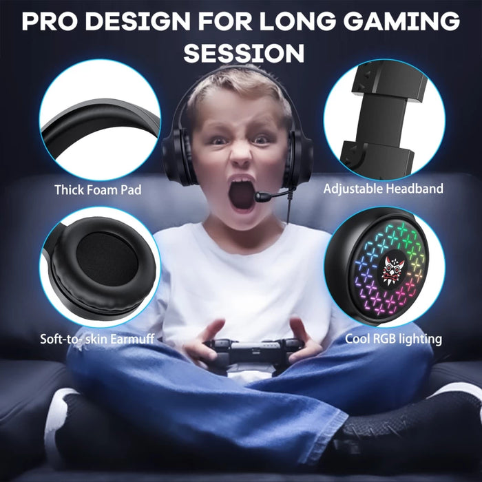 Professional Gaming Headset