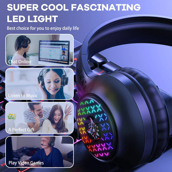 Professional Gaming Headset